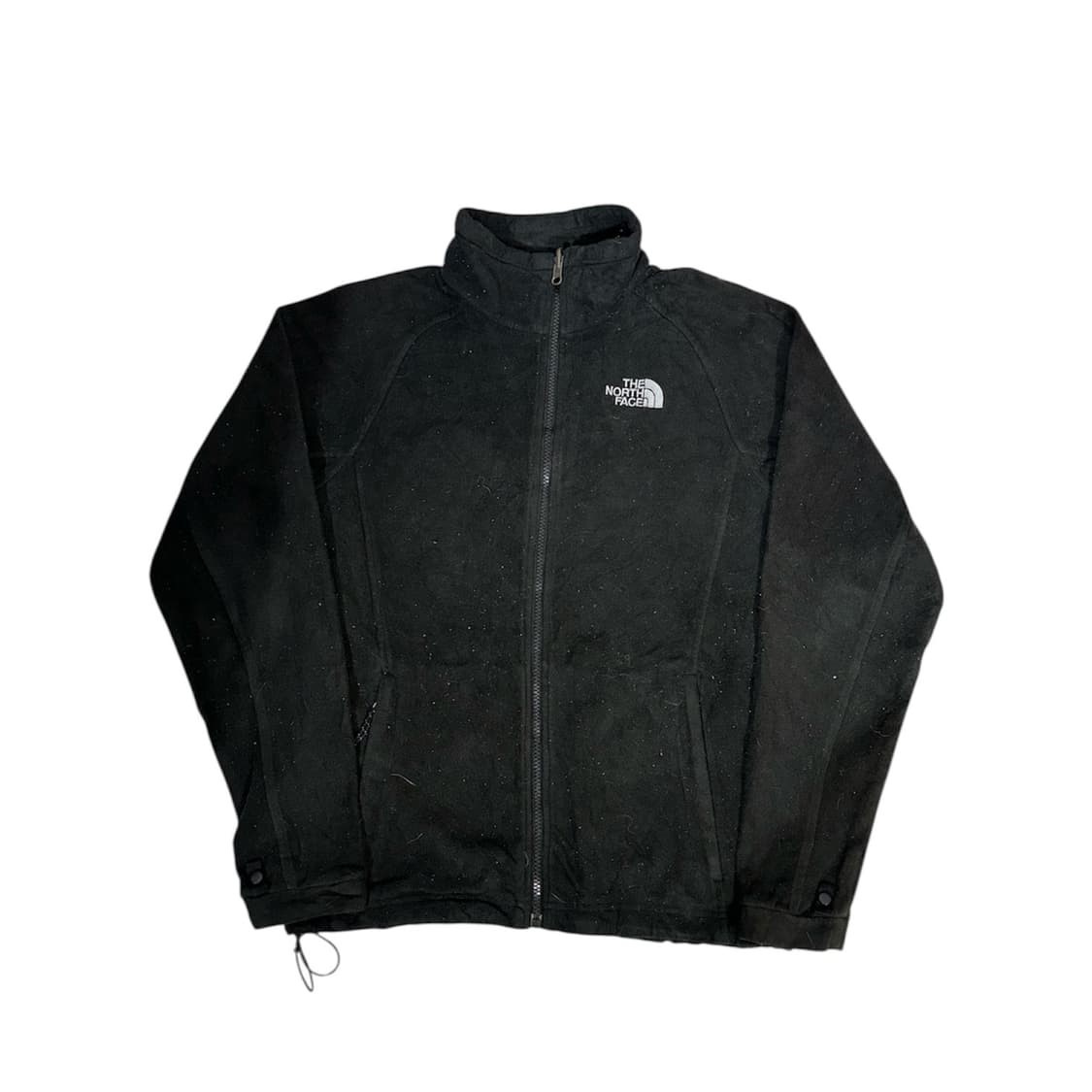 노스페이스 블랙 후리스 뽀글이 자켓 M 상품이미지5