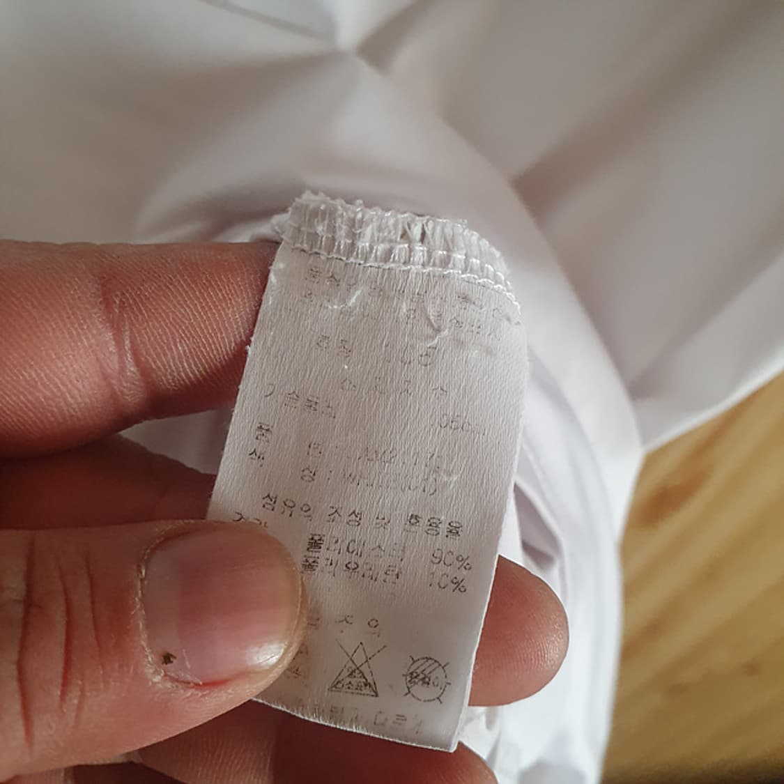 링스 골프 반팔카라티 105 상품이미지5