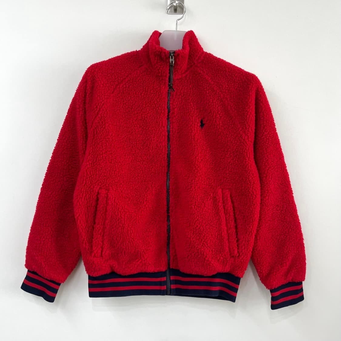 폴로 랄프로렌 플리스 자켓 상품이미지2
