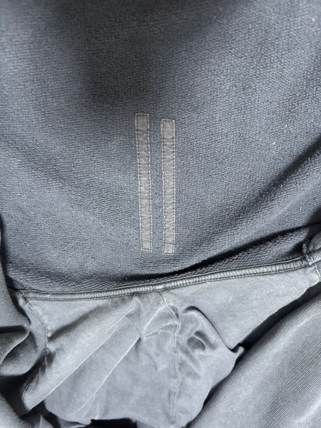 릭오웬스 마운틴 후드집업 상품이미지4