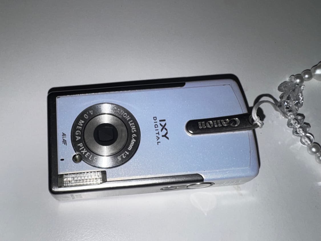 캐논 익시 IXY Digital L 상품이미지1