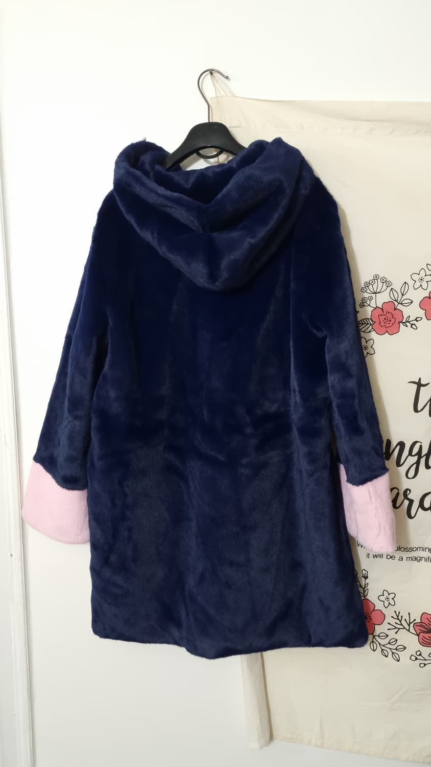 랭앤루 EXCLUSIVE 마시멜로 퍼 코트 상품이미지9