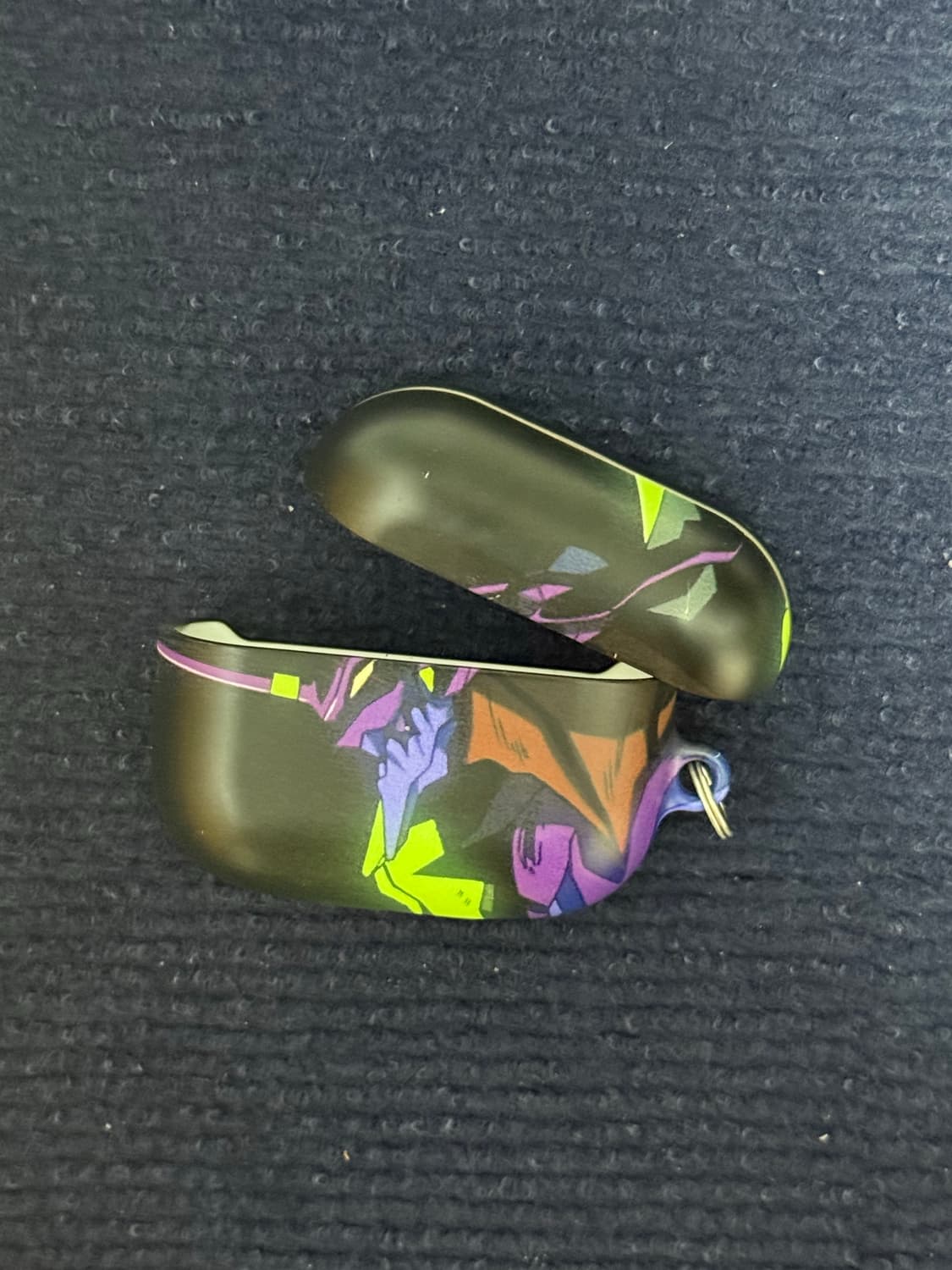 마하그리드 EVA AIRPOD CASE BLACK(MG2EMMAB64C) 상품이미지2