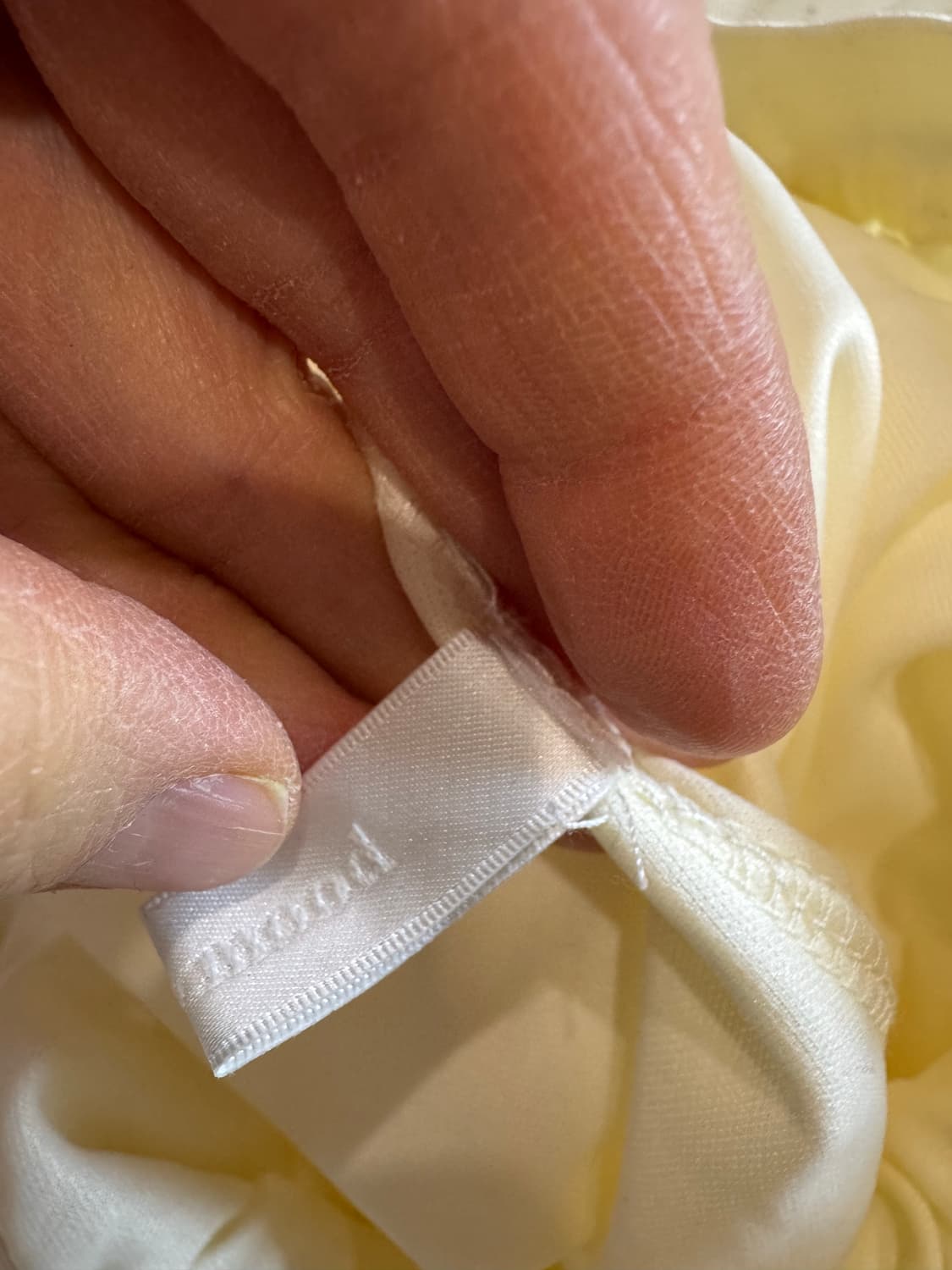 뉴트로무드 샤 스커트 상품이미지4