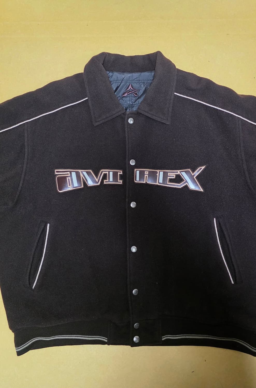 AVIREX 아비렉스 이글 울 자켓 2XL XXL 상품이미지2