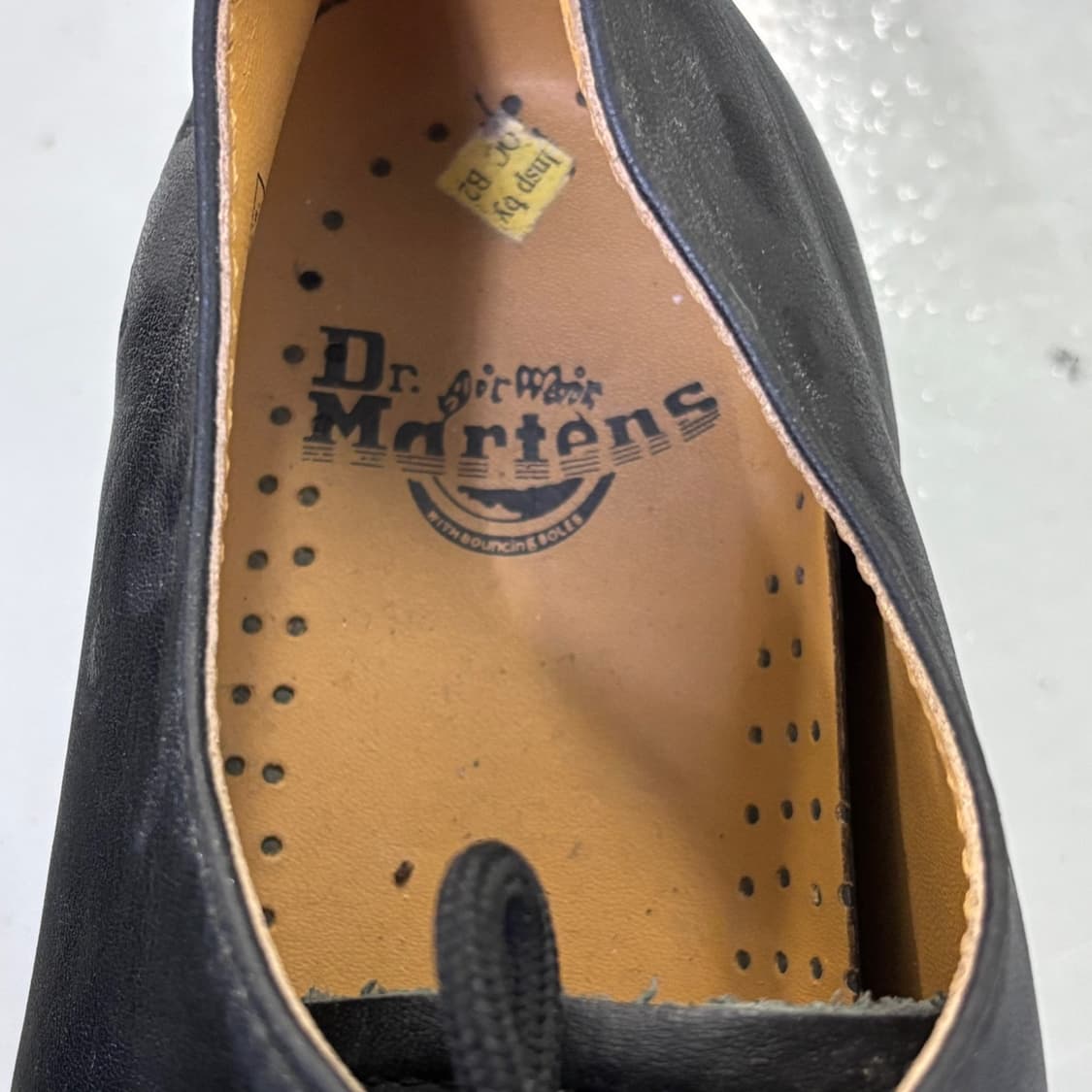 EU37 닥터마틴 3홀 슈즈 0313E 상품이미지7
