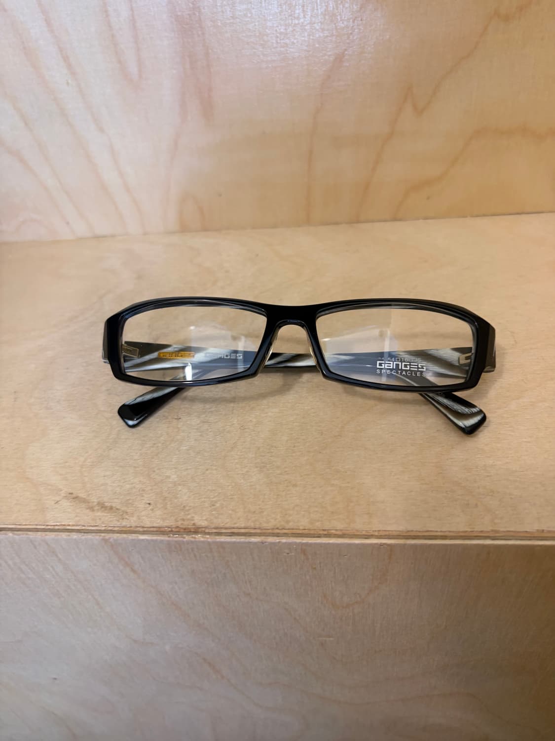 갠지스 (GANGES) 블랙 & 패턴 상품이미지3