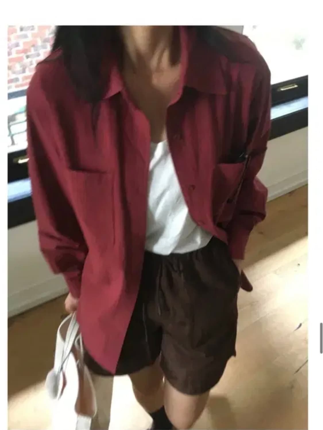 (새상품) 나달 nadal 마켓 셔츠 상품이미지1