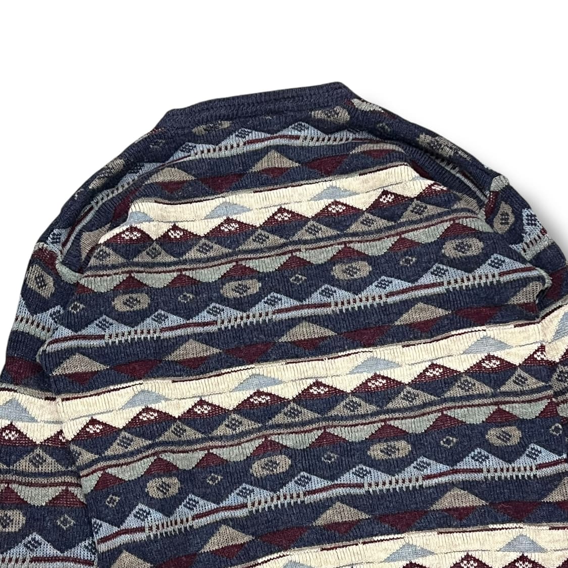 메이드인 이태리 에스닉 케이블 니트 s08688 상품이미지4