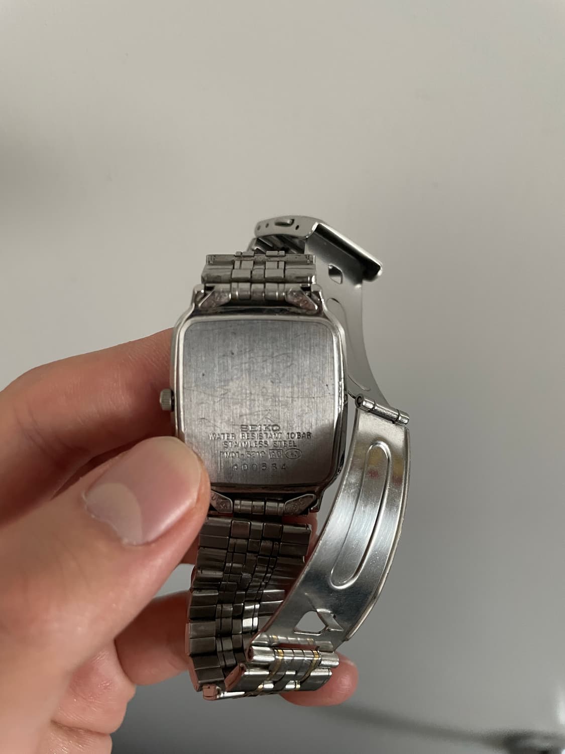 세이코 빈티지 시계 상품이미지4
