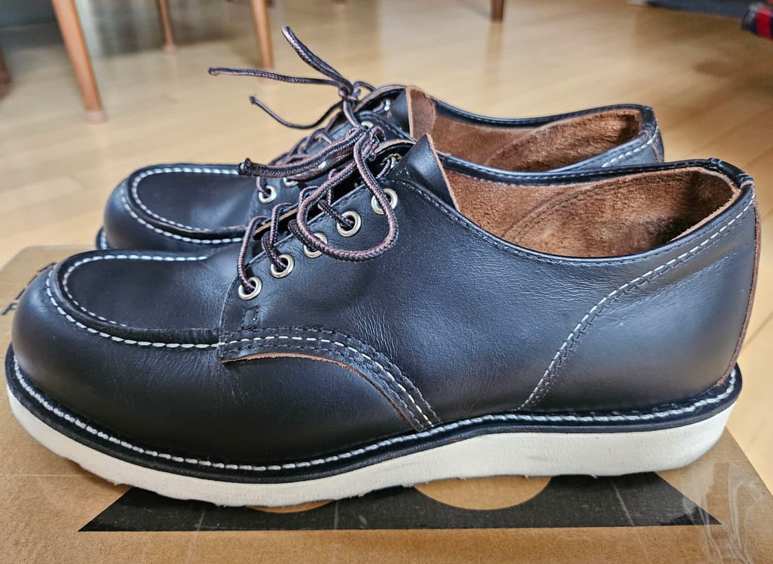 레드윙 redwing 8090 옥스포드 9.5사이즈 상품이미지3