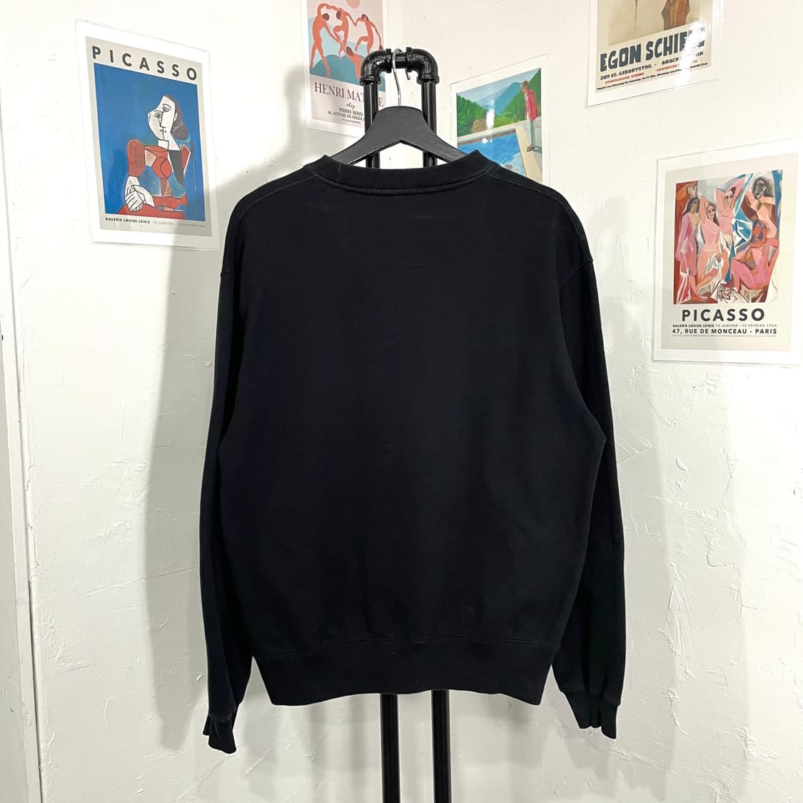 챔피온 베이직 맨투맨 상품이미지2