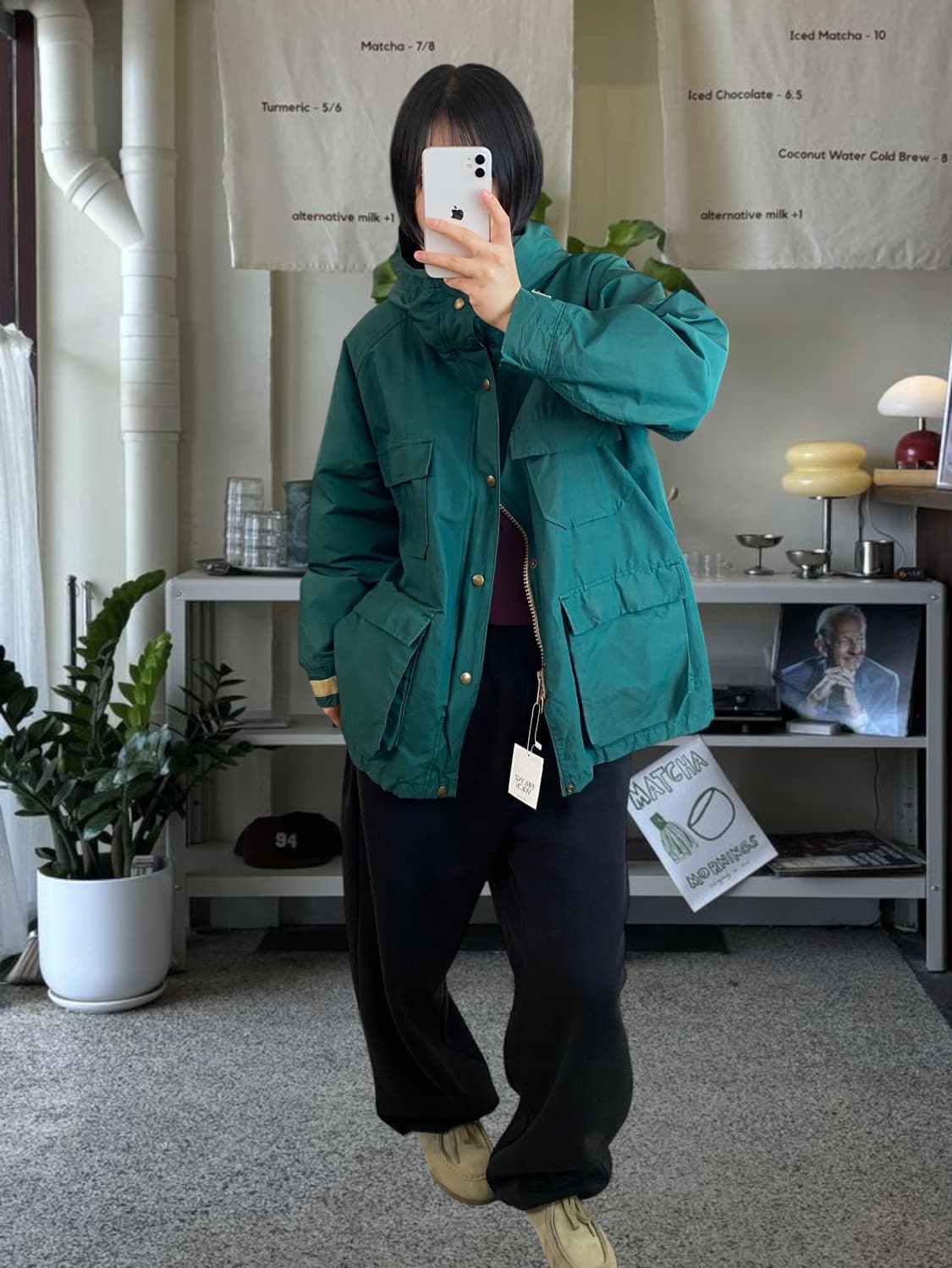 엘엘빈 자켓 (Man L) AA0951 상품이미지1