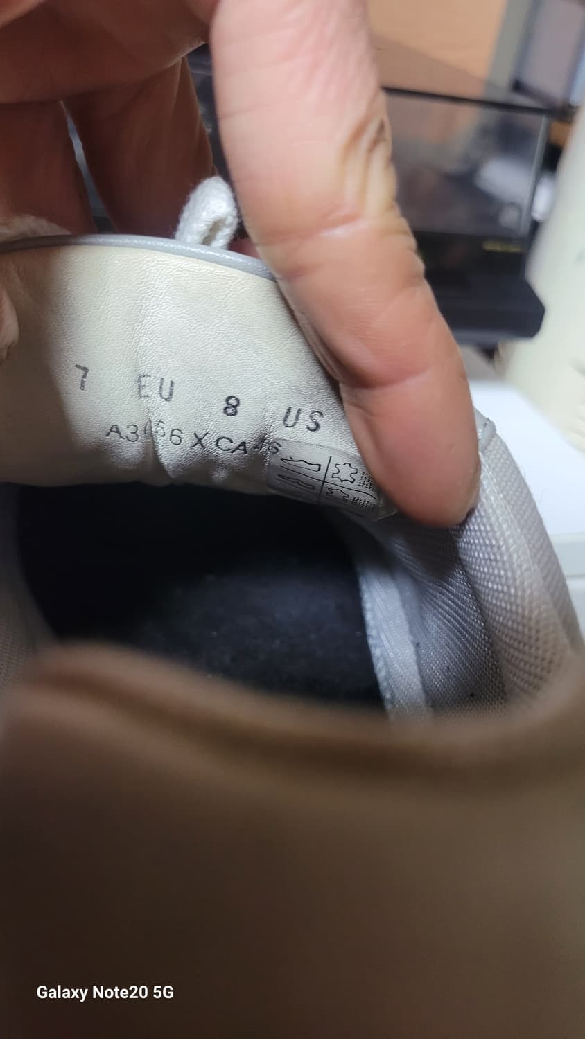 에르메네질도제냐 스니커즈 상품이미지6