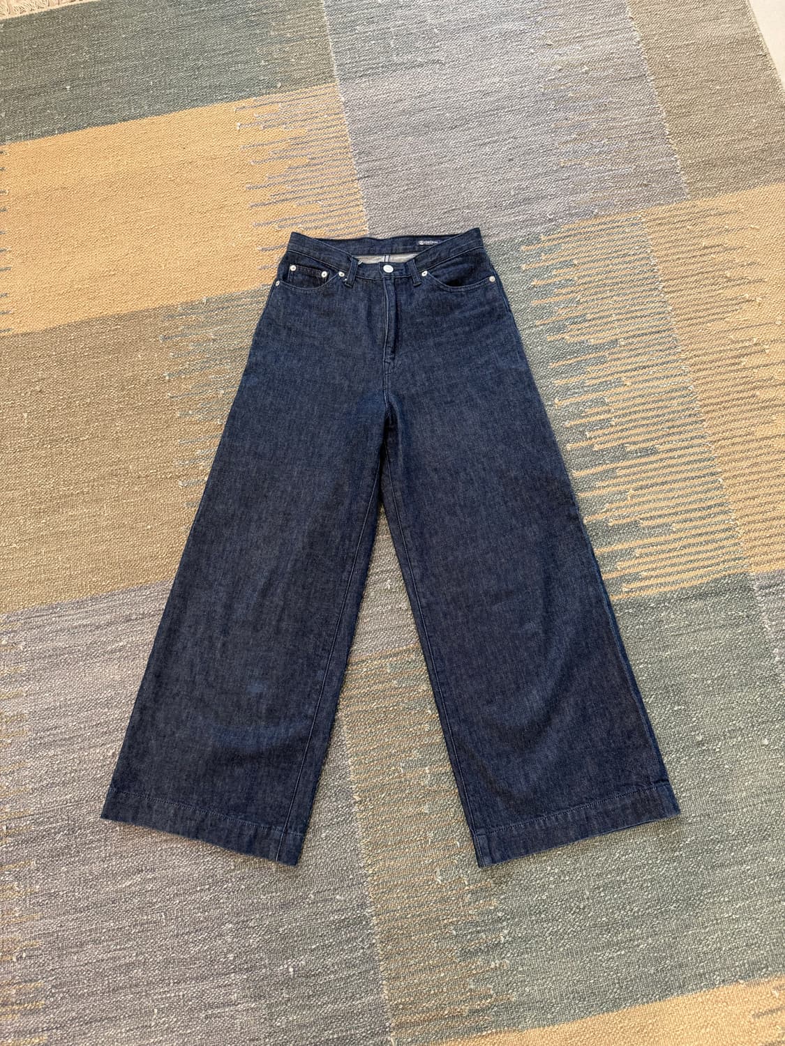 오르치발 데님 팬츠 상품이미지1