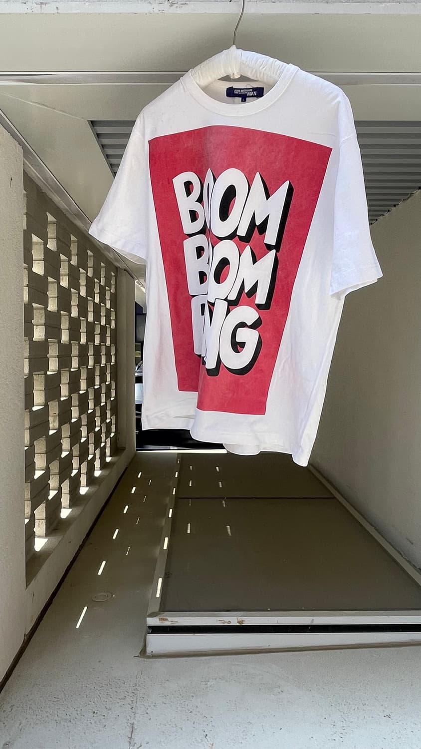 (소장용)Junya Watanabe MAN 'BOOM BOOM BANG' 상품이미지10