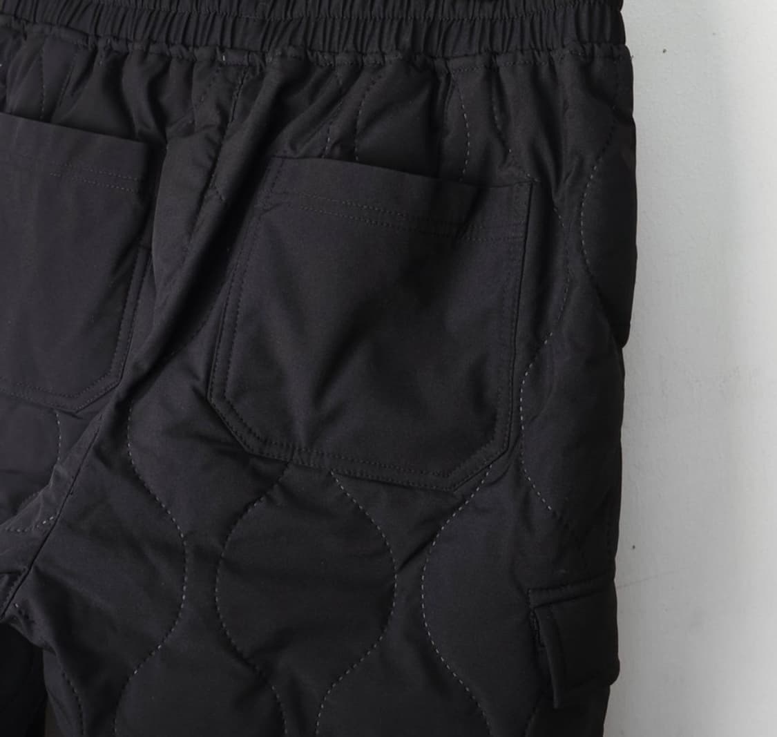 펠틱스 오리털패딩 기모블랙 다운 조커팬츠 L 남여공용

 상품이미지5