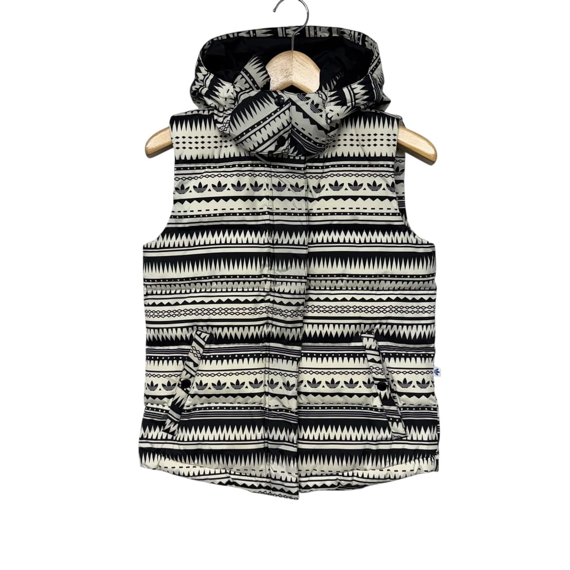 아디다스 트레포일 트라이벌 패딩조끼 상품이미지1
