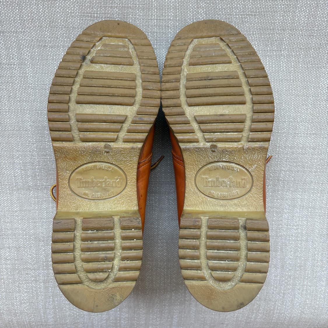 (260) 90s USA Timberland WP 헤리티지 처카 부츠 상품이미지7