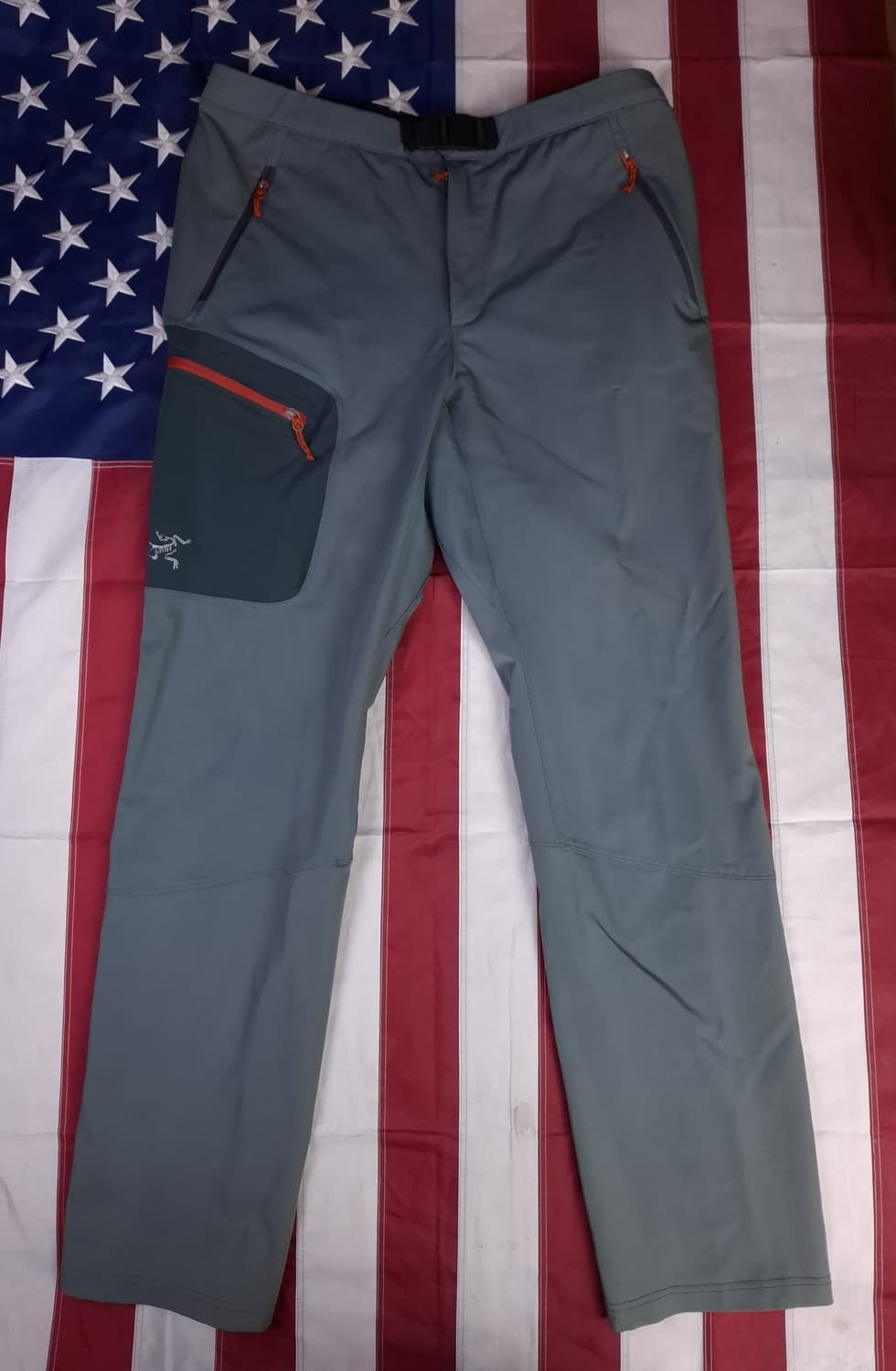 오리지날  캐나다제조 아크테릭스 감마AR 팬츠 상품이미지1