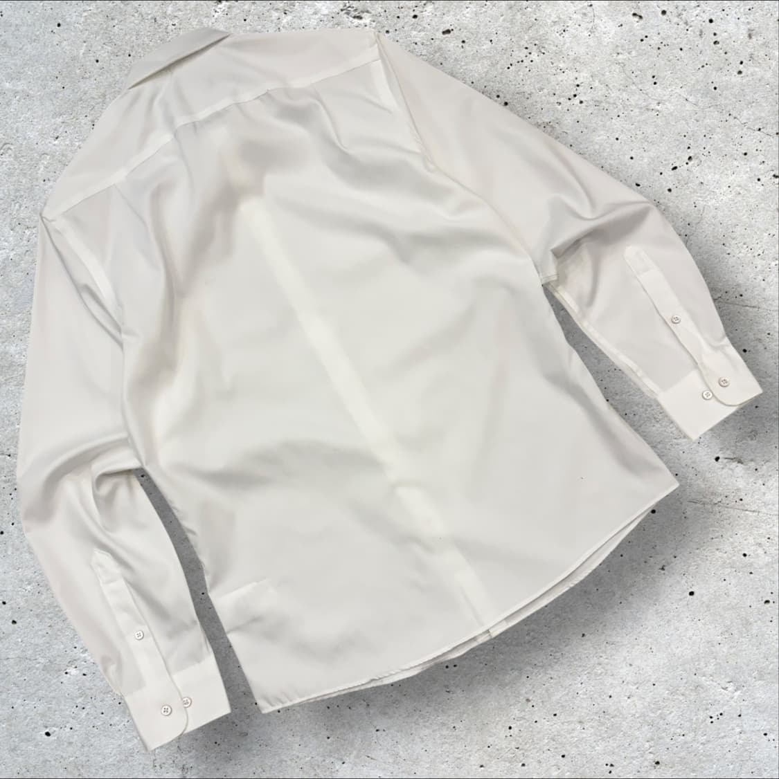 [M] 타미힐피거 화이트 남성 셔츠 C765 상품이미지2
