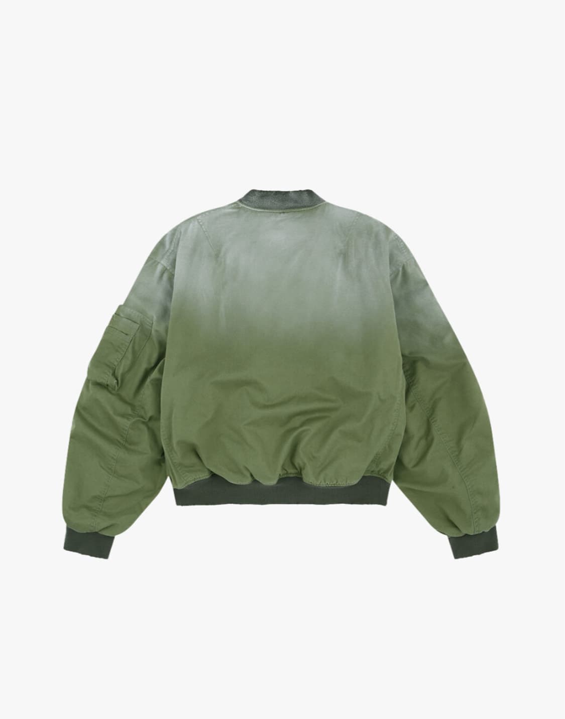 그레일즈 빈티지 워시드 봄버 자켓 [1] 상품이미지2