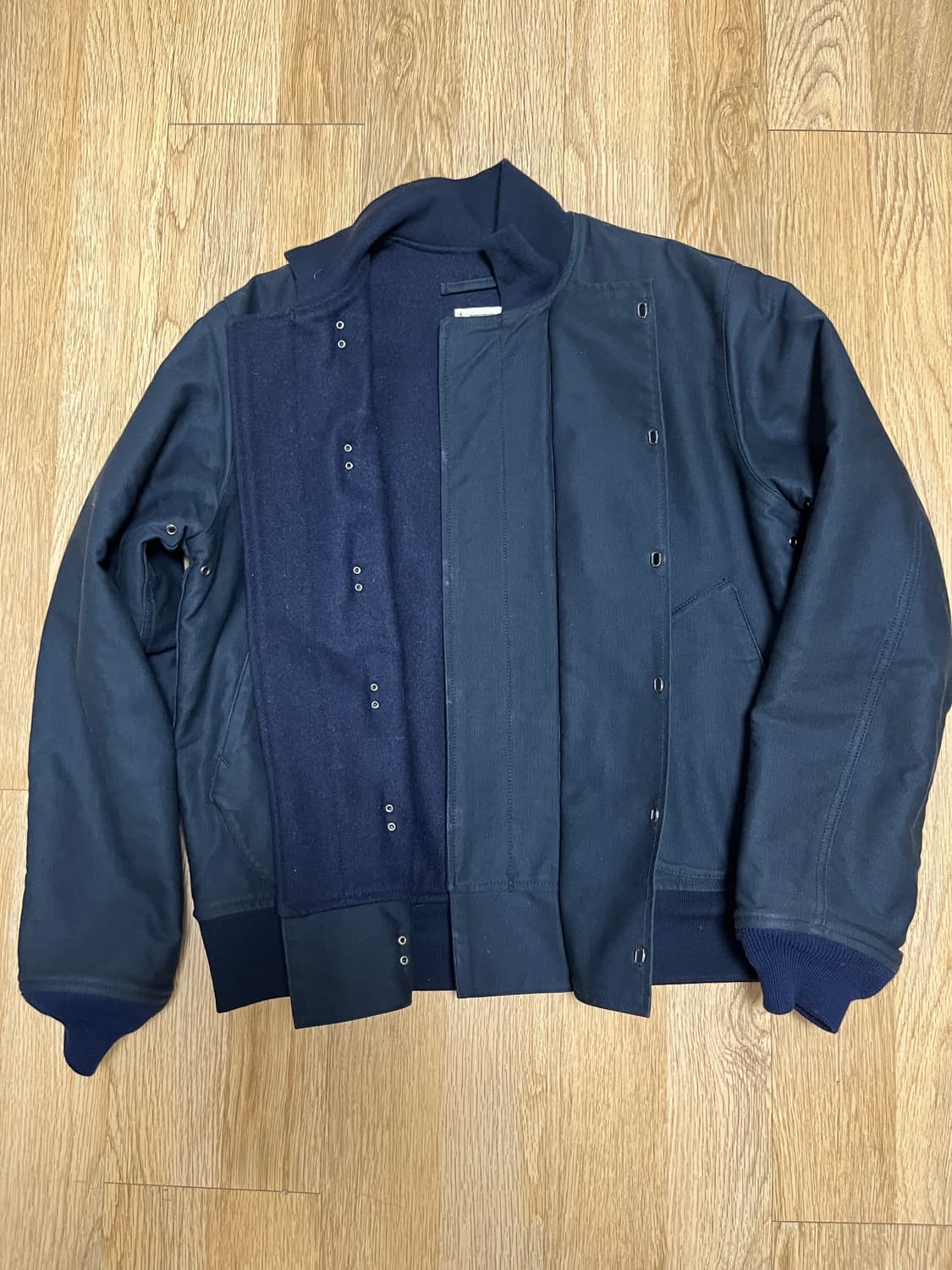 아웃스탠딩 덱 후크 자켓 상품이미지6