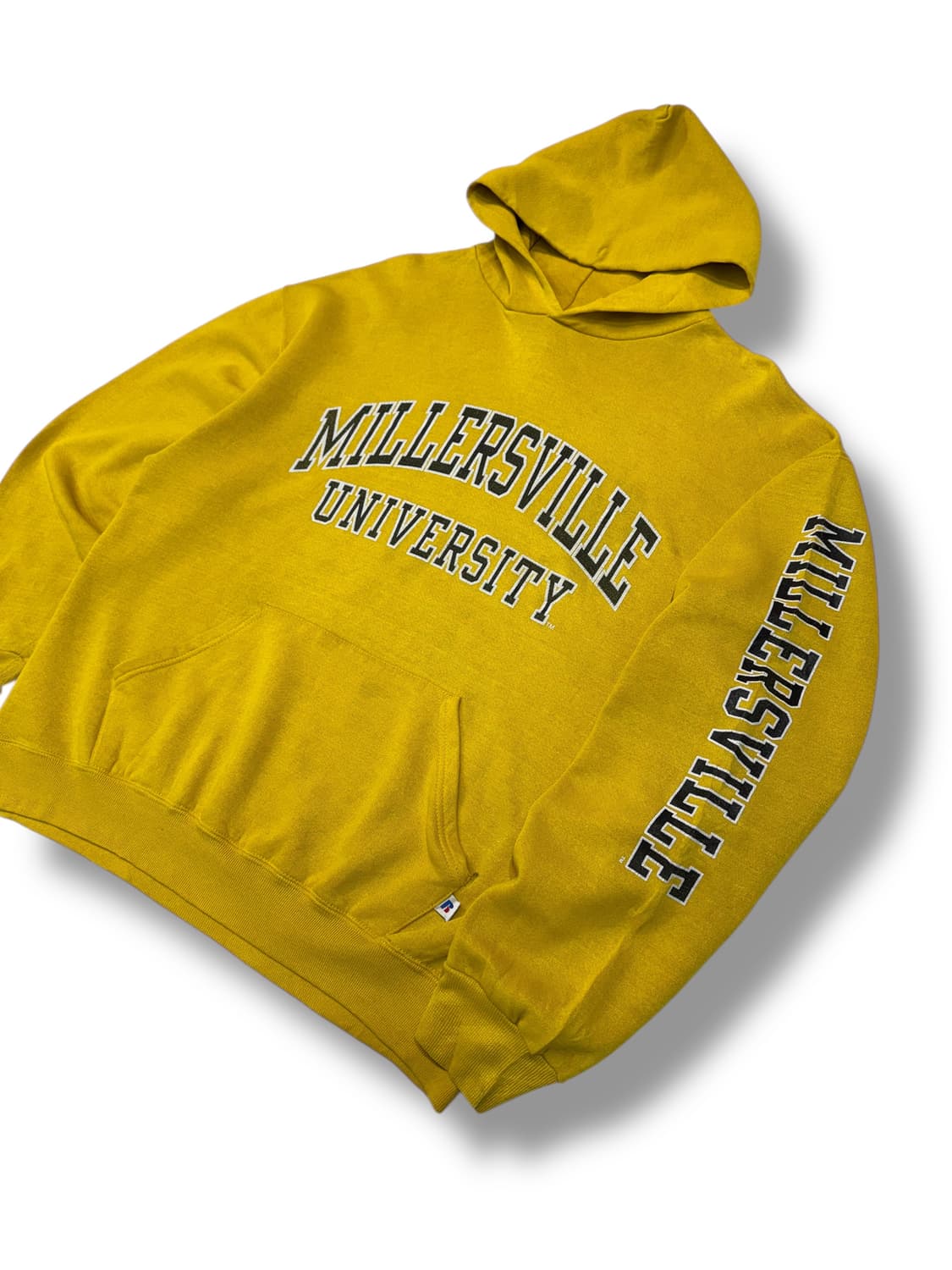 90s 러셀 빈티지 스웻 후드티 (L)   상품이미지2