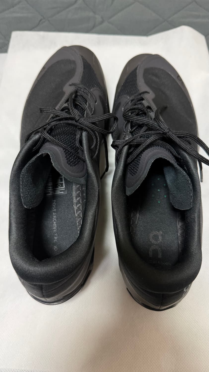 [275] 온 파프 클라우드 벤처 블랙 상품이미지2