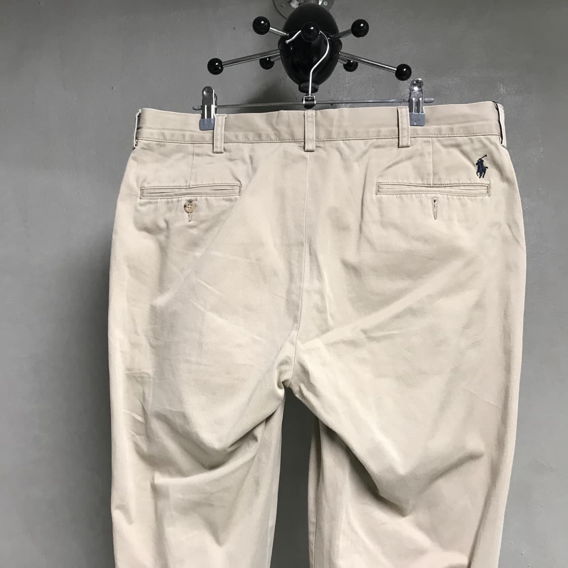 폴로 랄프로렌 베이지 치노 팬츠 36/30 상품이미지2