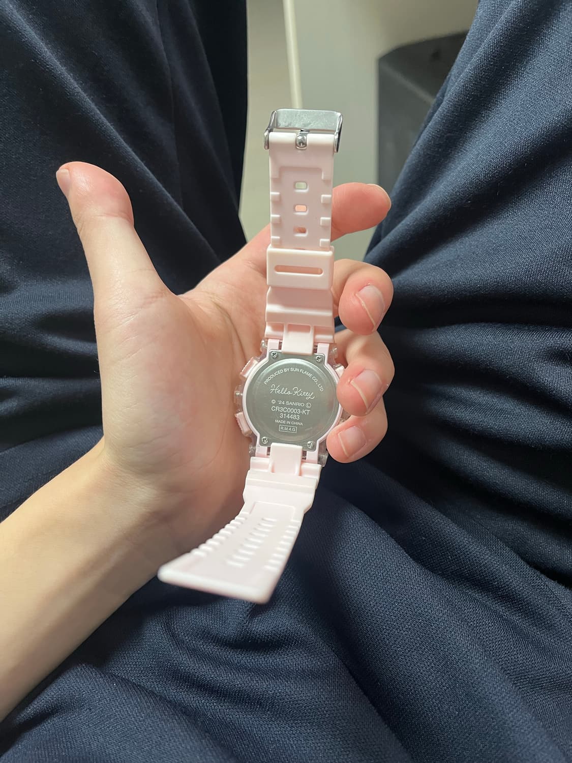 헬로 키티 시계 상품이미지2