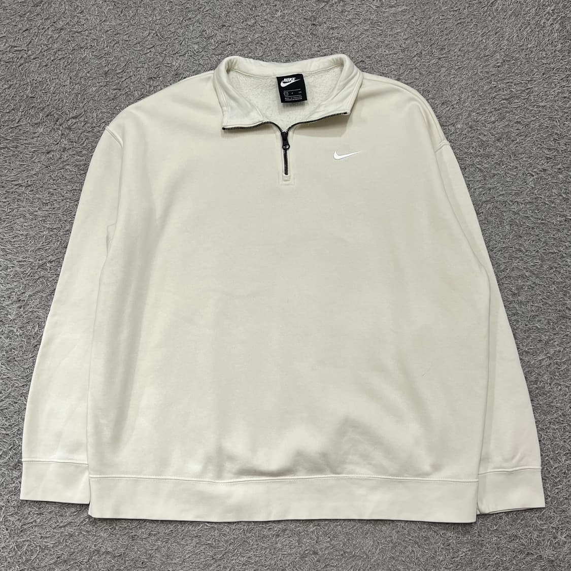 [100] 나이키 반집업 맨투맨 상품이미지2