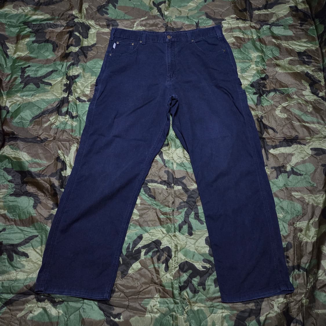 Carhartt B159 Carpenter Pants 칼하트 카펜터 상품이미지1