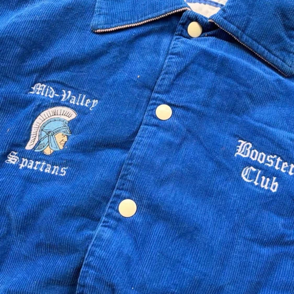 메이드 인 USA 코듀로이 바시티 자켓 상품이미지3