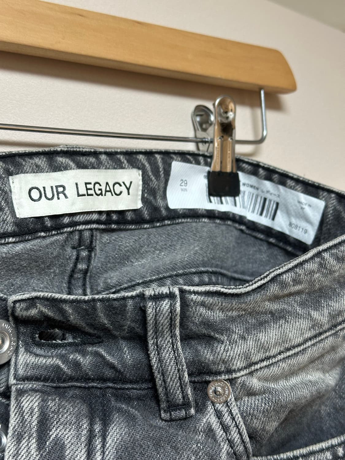 아워레가시 써드컷 우먼즈 29 상품이미지2