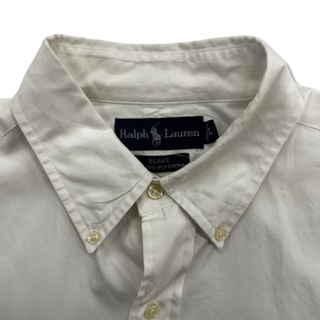 폴로 랄프로렌 BLAKE 버튼다운셔츠 상품이미지4