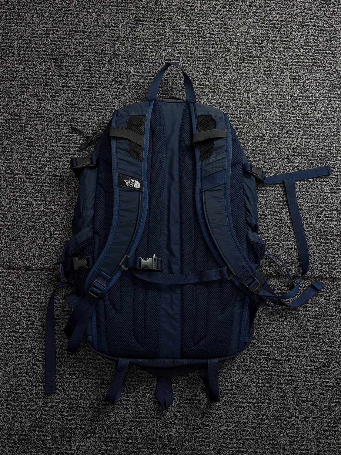 노스페이스 빅샷 테크웨어 백팩 네이비 1900 상품이미지3