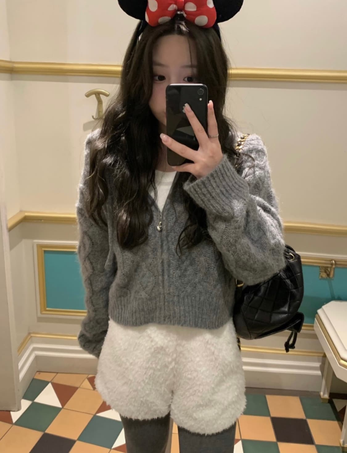 (새상품)리브아워 billy hood zip-up 상품이미지5