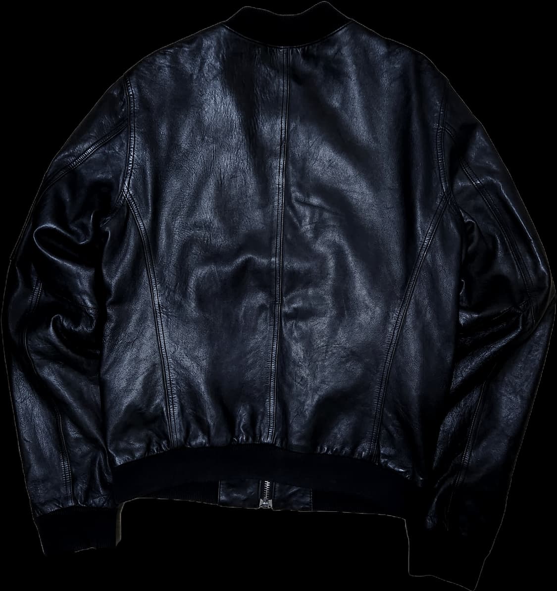 BLK DNM 레더 블루종 MA1/생로랑/쿠어/토니웩/해칭룸/올세인츠 상품이미지5