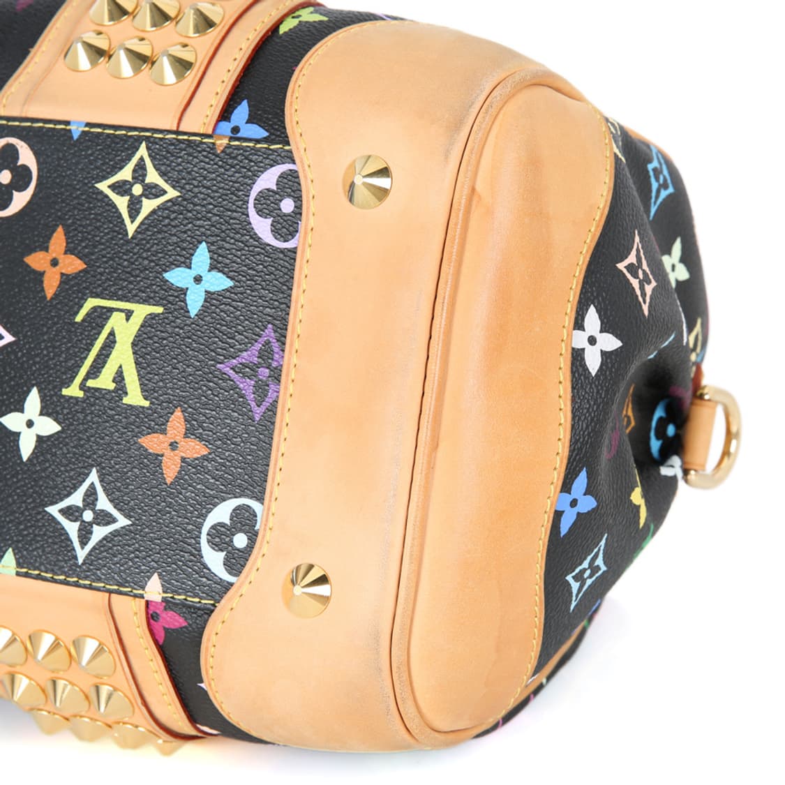 루이비통 멀티블랙 코트니 보스턴 빈티지백 M40261 상품이미지7