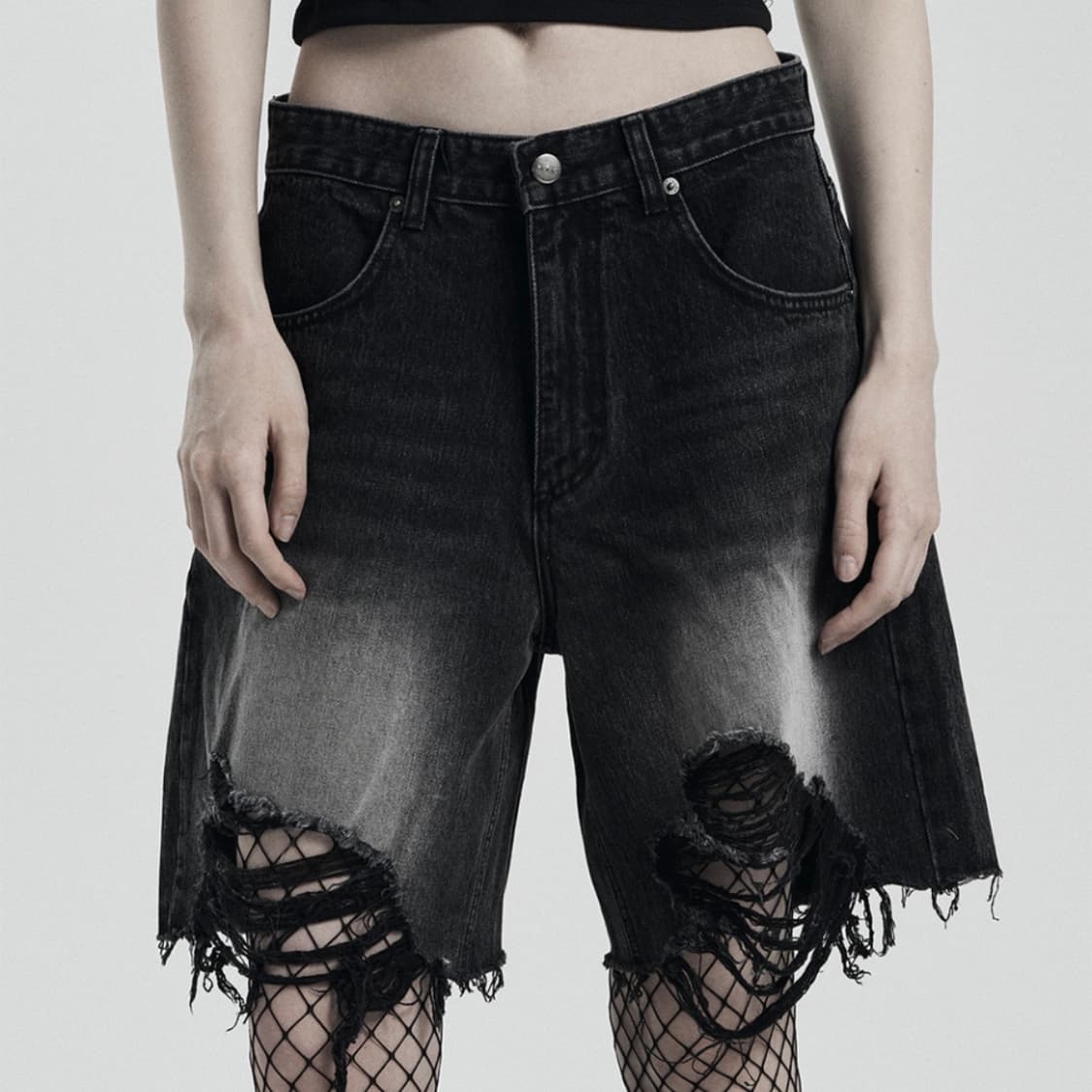 Duke bermuda pants 상품이미지3