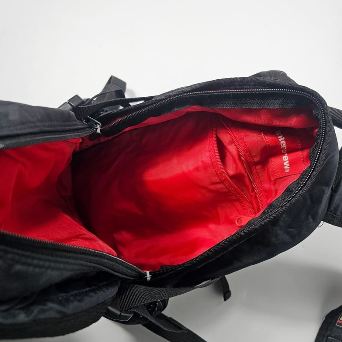 intercrew 빈티지 미니 백팩 상품이미지5