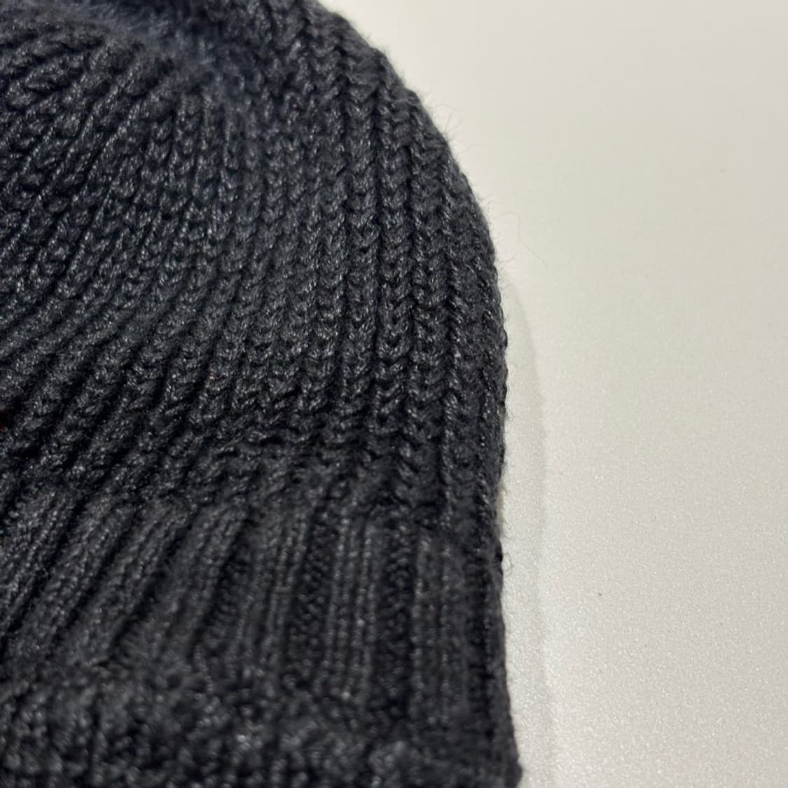 요코 사카모토 린넨 니트 햇 상품이미지2