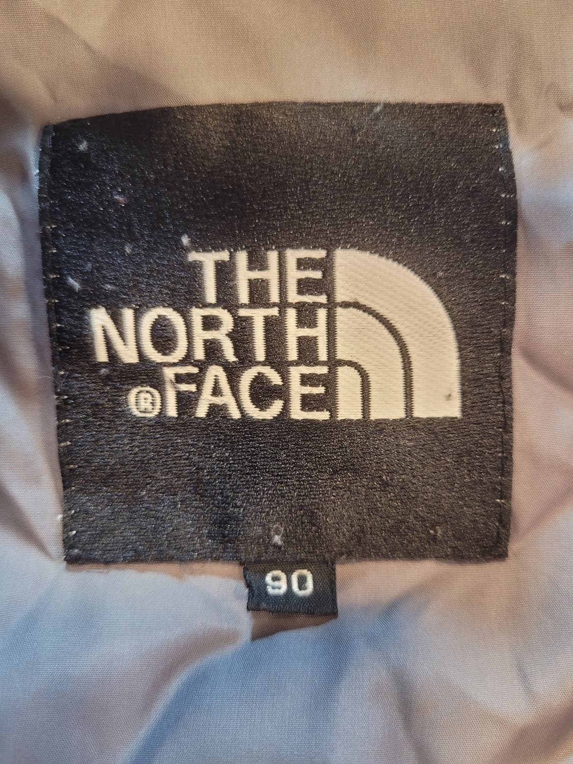 노스페이스 700 눕시 패딩 연레드 90 상품이미지3