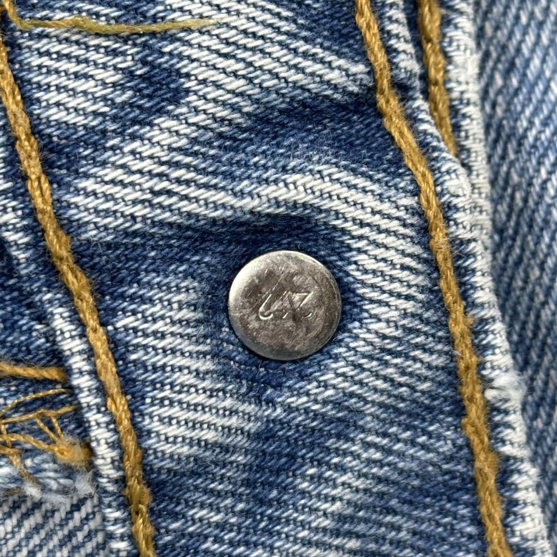 27 90s 리바이스 512 여성 클래식 테이퍼드 데님팬츠 상품이미지5