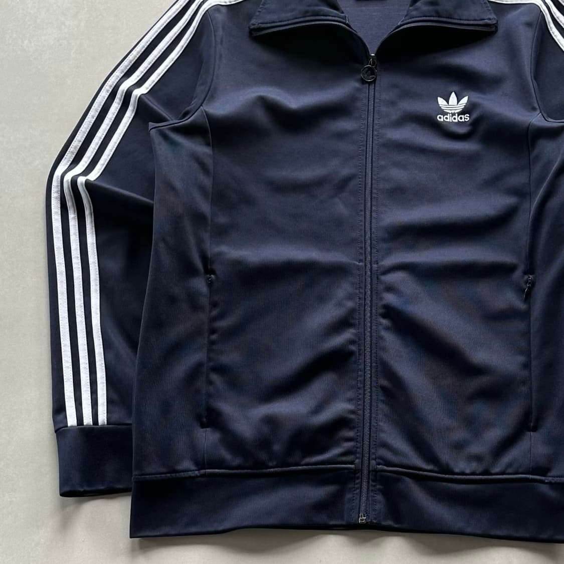 [XL]아디다스 유로파 네이비 트랙탑 져지 상품이미지3