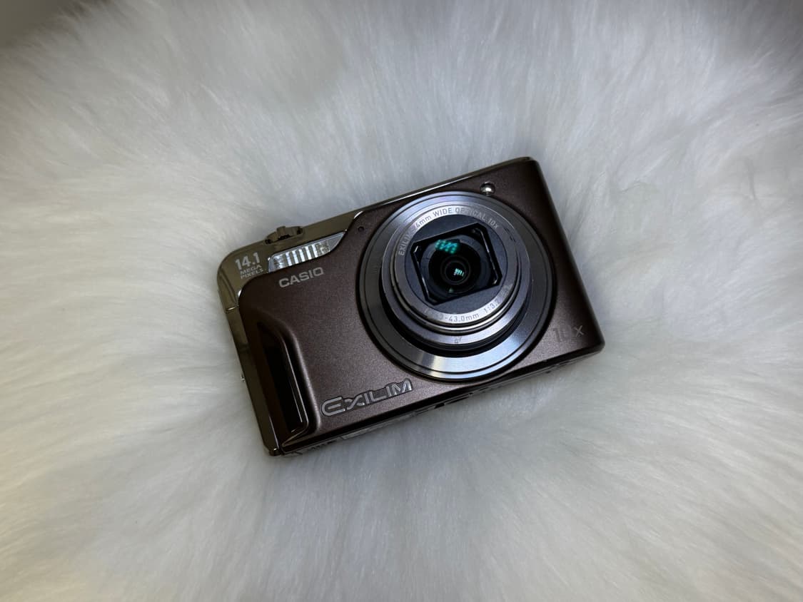 카시오 엑슬림 ex-h15 상품이미지2