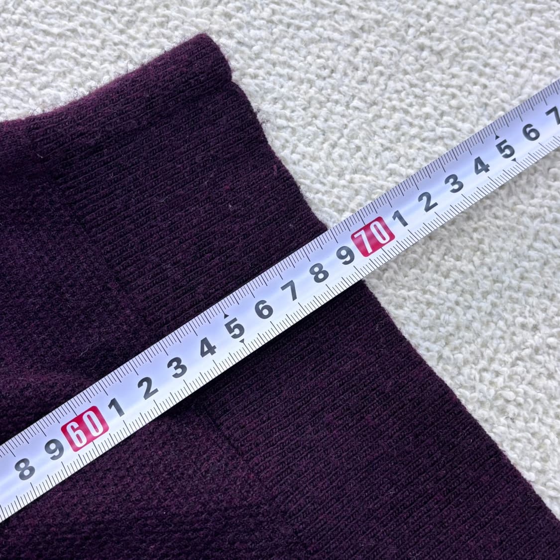 100 지오지아 캐시미어 니트 티셔츠 0330E 상품이미지5