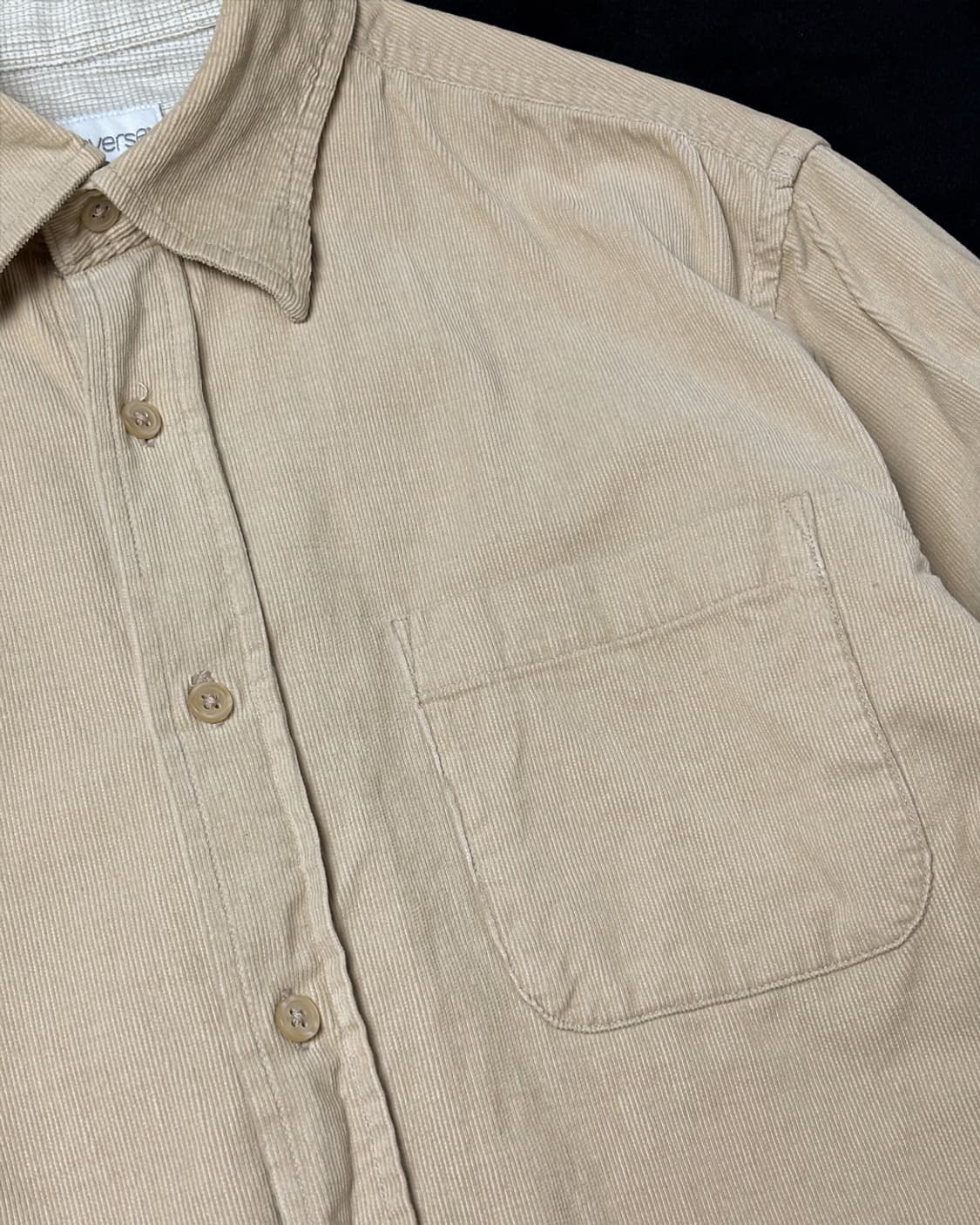 일본빈티지 CONVERSE 셔츠 상품이미지4