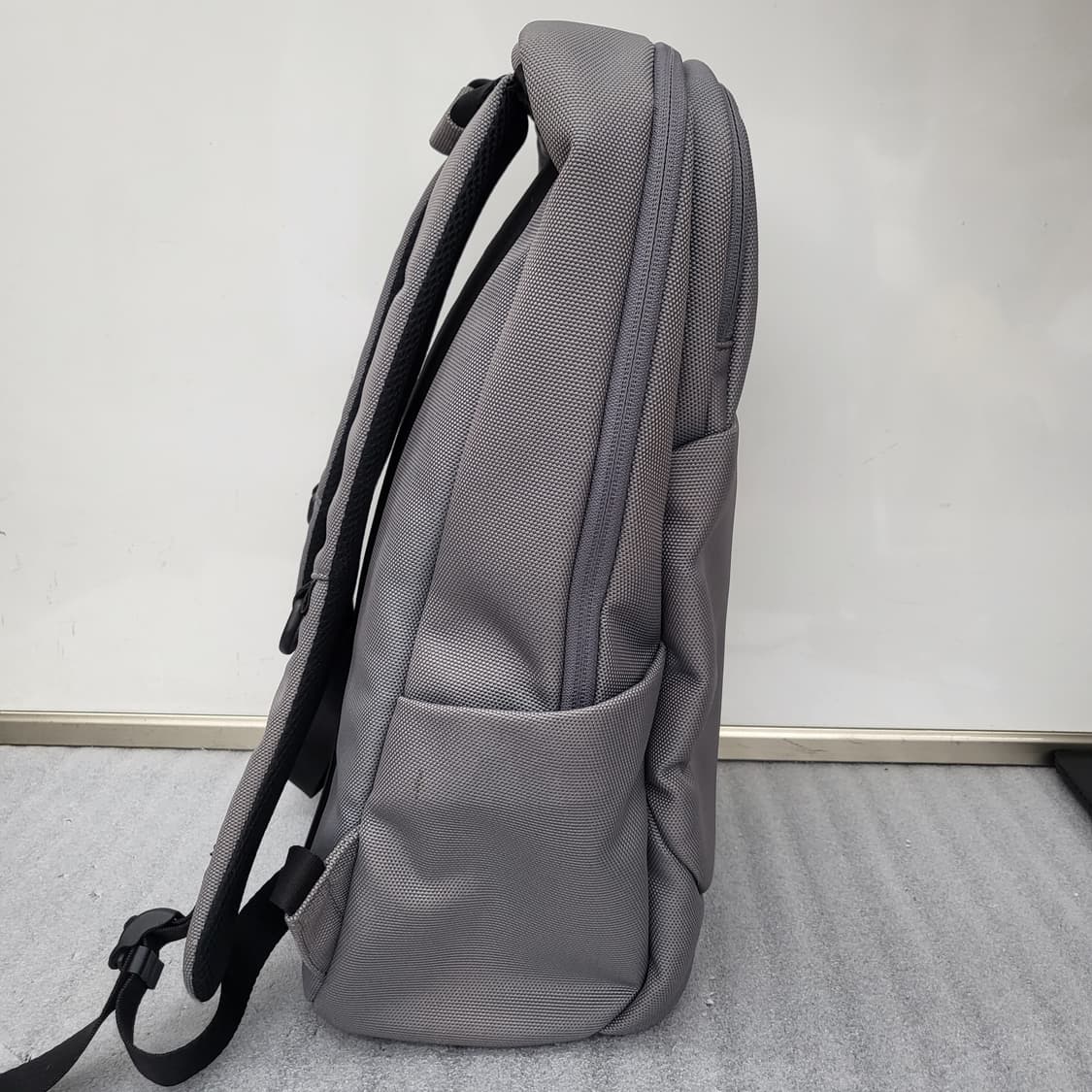 캉골 정품 백팩 KLEB-BP11932 그레이 상품이미지4